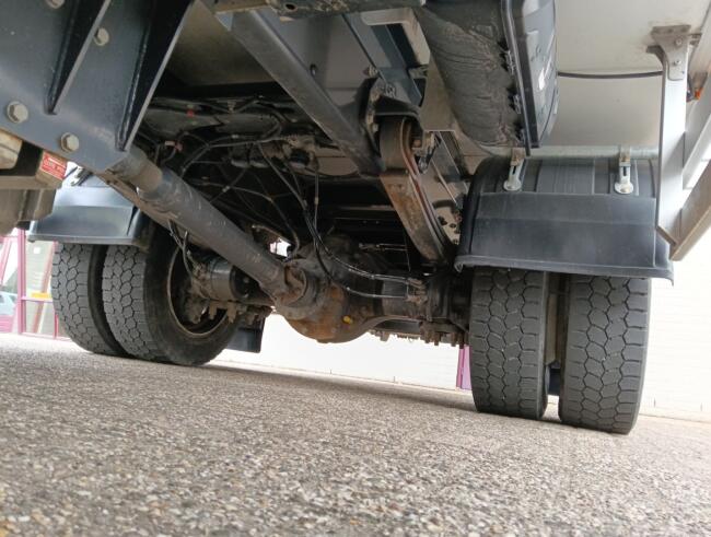 Renault D 12.240 DXI Carrier Supra 850 MT, 2 Verdampers, Diepvries -30 - DHollandia Laadklep, LDW, Loadlift TT 4923