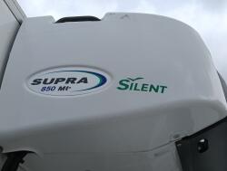 Renault D 12.240 DXI Carrier Supra 850 MT, 2 Verdampers, Diepvries -30 - DHollandia Laadklep, LDW, Loadlift TT 4923