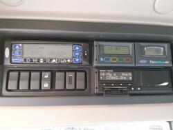 Renault D 12.240 DXI Carrier Supra 850 MT, 2 Verdampers, Diepvries -30 - DHollandia Laadklep, LDW, Loadlift TT 4923