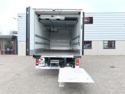 Renault D 12.240 DXI Carrier Supra 850 MT, 2 Verdampers, Diepvries -30 - DHollandia Laadklep, LDW, Loadlift TT 4923