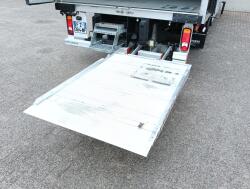 Renault D 12.240 DXI Carrier Supra 850 MT, 2 Verdampers, Diepvries -30 - DHollandia Laadklep, LDW, Loadlift TT 4923