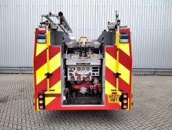 Mercedes-Benz Atego 1325 RHD - 1.400 ltr watertank - Brandweer,Feuerwehr, Fire brigade, Crewcab, Doppelcabine TT 4164