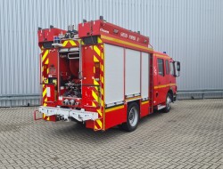 Mercedes-Benz Atego 1325 2.000 ltr -Brandweer, Feuerwehr, Fire truck, Crewcab, Doppelcabinehr, Fire truck TT 4487