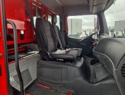 Mercedes-Benz Atego 1325 2.000 ltr -Brandweer, Feuerwehr, Fire truck, Crewcab, Doppelcabinehr, Fire truck TT 4487