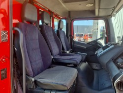 Mercedes-Benz Atego 1325 2.000 ltr - 125 Foam -Brandweer, Feuerwehr, Fire truck, Crewcab, Doppelcabine TT 4490