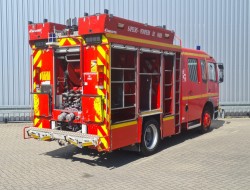 Mercedes-Benz Atego 1325 2.000 ltr - 125 Foam -Brandweer, Feuerwehr, Fire truck, Crewcab, Doppelcabine TT 4490