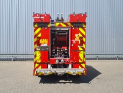 Mercedes-Benz Atego 1325 2.000 ltr - 125 Foam -Brandweer, Feuerwehr, Fire truck, Crewcab, Doppelcabine TT 4490