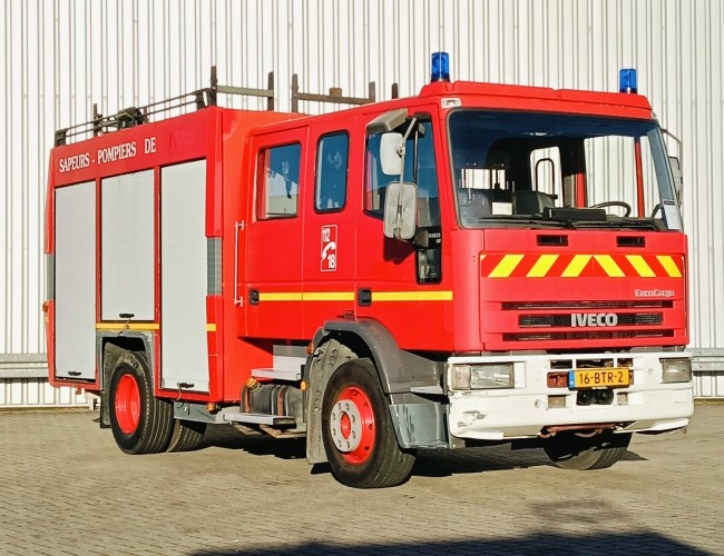 Iveco EuroCargo 150 E23