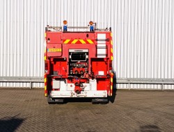 Iveco EuroCargo 150 E23 Sides - Doppelcabine - 1.000 ltr - Brandweer, Feuerwehr, Fire brigade, Doka, Camper TT 4492