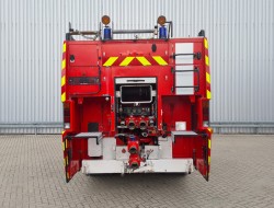 Iveco EuroCargo 150 E23 Sides - Doppelcabine - 1.000 ltr - Brandweer, Feuerwehr, Fire brigade, Doka, Camper TT 4492