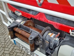 Renault Midlum 370 DCI 4x4- 4.000 ltr - 500 ltr Foam, Brandweer, Feuerwehr, Fire - Doppelcabine TT 4568