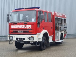 Iveco 135 E22 Eurofire