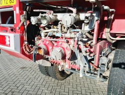 Mercedes-Benz 1824 4x4 -6.000 ltr tank, 450 Foam - V6 - SK Cabine - Brandweer - Expeditie, Camper TT 4660