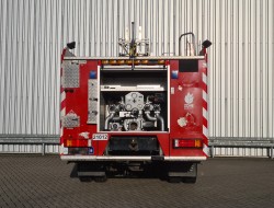 Mercedes-Benz Atego 1325 1.600 ltr -Brandweer,  Feuerwehr, Fire truck - Crewcab, Doppelcabine TT 4682