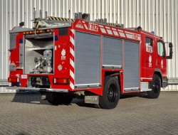 Mercedes-Benz Atego 1325 1.600 ltr -Brandweer,  Feuerwehr, Fire truck - Crewcab, Doppelcabine TT 4682