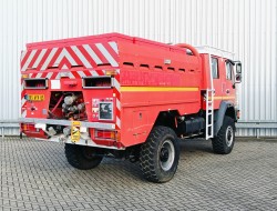 MAN LE 18.220 4x4 -4.000 ltr -200 ltr Foam -Camper -Fire, Brandweer, Expeditie, Rally TT 4689