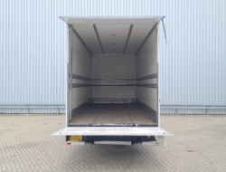 Renault Midlum 220.12 2.000 kg DHollandia Laaklep, Loadlift, Ladebordwand, Webasto heating TT 4692