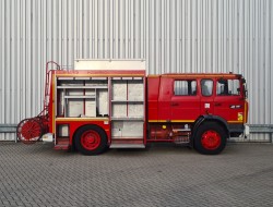 Renault M 210 Midliner 2.400 ltr -Brandweer, Feuerwehr, Fire truck - Crewcab, Doppelcabine - Rescue TT 4694