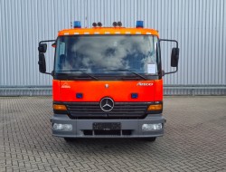 Mercedes-Benz Atego 1325 F 2.400 ltr -Brandweer, Feuerwehr, Fire truck - Crewcab, Doppelcabine TT 4705