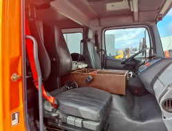 Mercedes-Benz Atego 1325 F 2.400 ltr -Brandweer, Feuerwehr, Fire truck - Crewcab, Doppelcabine TT 4705