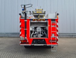 Mercedes-Benz Atego 1325 F 2.400 ltr -Brandweer, Feuerwehr, Fire truck - Crewcab, Doppelcabine TT 4705