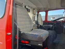 Renault G270 3.500 ltr - Brandweer, Feuerwehr, Fire truck - Crewcab, Doppelcabine - Rescue TT 4706