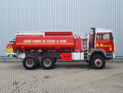 Renault G340 6x6- 8.500 ltr  - 700 ltr Foam - Brandweer, Feuerwehr, Fire TT 4707