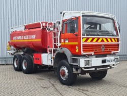 Renault G340 6x6- 8.500 ltr  - 700 ltr Foam - Brandweer, Feuerwehr, Fire TT 4707