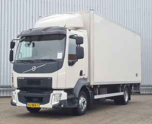 Volvo FL 12.210 Thermo King - Cool, freeze partition wall - 1,500 kg tail lift - Air conditioning TT 4720