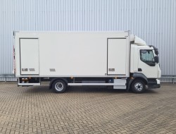 Volvo FL 12.210 Thermo King - Cool, freeze partition wall - 1,500 kg tail lift - Air conditioning TT 4720