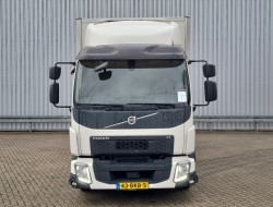 Volvo FL 12.210 Thermo King - Koel, vries - Tiefkuhl  scheidingswand- 1.500 kg laadklep  - Airco TT 4720