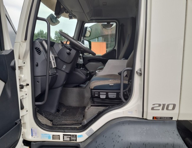 Volvo FL 12.210 Thermo King - Koel, vries - Tiefkuhl  scheidingswand- 1.500 kg laadklep  - Airco TT 4720