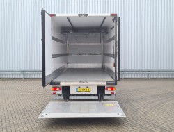 Volvo FL 12.210 Thermo King - Koel, vries - Tiefkuhl  scheidingswand- 1.500 kg laadklep  - Airco TT 4720