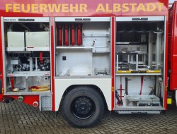 Iveco 135 E24 Euro Fire 4x4 -1600 ltr -Brandweer, Feuerwehr, Fire brigade - Expeditie, Camper, DOKA TT 4723