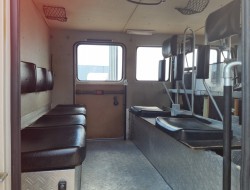 Mercedes-Benz 1120 AF 4x4 - 2.500 -Brandweer, Feuerwehr, Fire brigade- Crew Cab - Expeditie, Camper, Low Gear! TT 4724