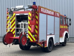 Iveco 135 E22 Eurofire 4x4 - 1.600 ltr -Brandweer, Feuerwehr, Fire brigade- Crew Cab - Expeditie, Camper TT 4727