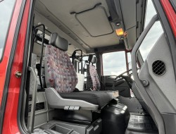 Iveco 135 E22 Eurofire 4x4 - 1.600 ltr watertank -Feuerwehr, Fire brigade- Crew Cab - Expeditie, Camper TT 4727