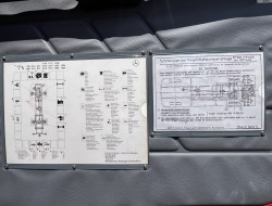 Mercedes-Benz 1124 AF 4x4 - 1.600 ltr watertank -Feuerwehr, Fire brigade- Crew Cab - Expeditie, Camper TT 4729