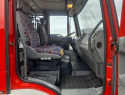 Iveco Eurocargo 75E14 600 ltr watertank - Feuerwehr, Fire truck - Crewcab, Doppelcabine TT 4730