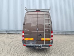 Mercedes-Benz Sprinter 519 CDI V6 3.0 - Air conditioning - Navigation - Tow bar - Camera TT 4753