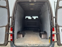 Mercedes-Benz Sprinter 519 CDI V6 3.0 - Air conditioning - Navigation - Tow bar - Camera TT 4753