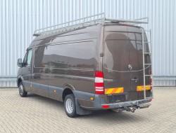 Mercedes-Benz Sprinter 519 CDI V6 3.0 - Airco -Navigatie - Trekhaak - Camera TT 4753