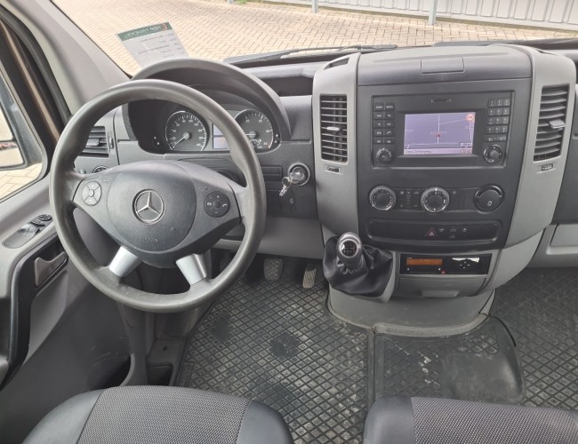 Mercedes-Benz Sprinter 519 CDI V6 3.0 - Air conditioning - Navigation - Tow bar - Camera TT 4753