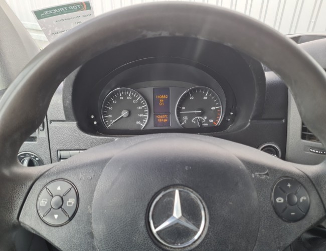 Mercedes-Benz Sprinter 519 CDI V6 3.0 - Air conditioning - Navigation - Tow bar - Camera TT 4754