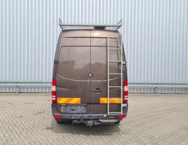 Mercedes-Benz Sprinter 519 CDI V6 3.0 - Air conditioning - Navigation - Tow bar - Camera TT 4754