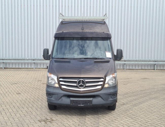 Mercedes-Benz Sprinter 519 CDI V6 3.0 - Airco -Navigatie - Trekhaak - Camera TT 4754