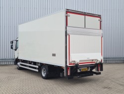 Volvo FL 12.250 Thermo King - Cooling, freezing - Tiefkuhl 2,000 kg tail lift - Air conditioning TT 4758