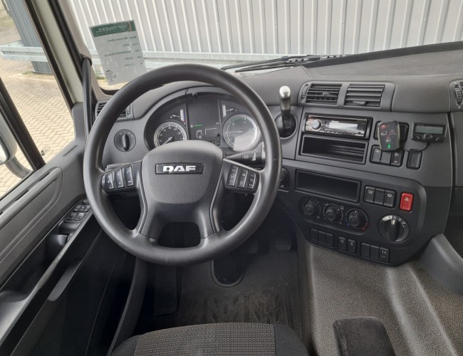 DAF CF 330 FA 15 TM Kraan,  uitstootvrije / milieuzone toegankelijk! TT 4762