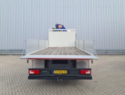 DAF CF 330 FA 15 TM Kraan,  uitstootvrije / milieuzone toegankelijk! TT 4762