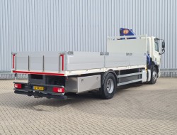 DAF CF 330 FA 15 TM Kraan,  tot 10-2028 uitstootvrije / milieuzone toegankelijk! TT 4762